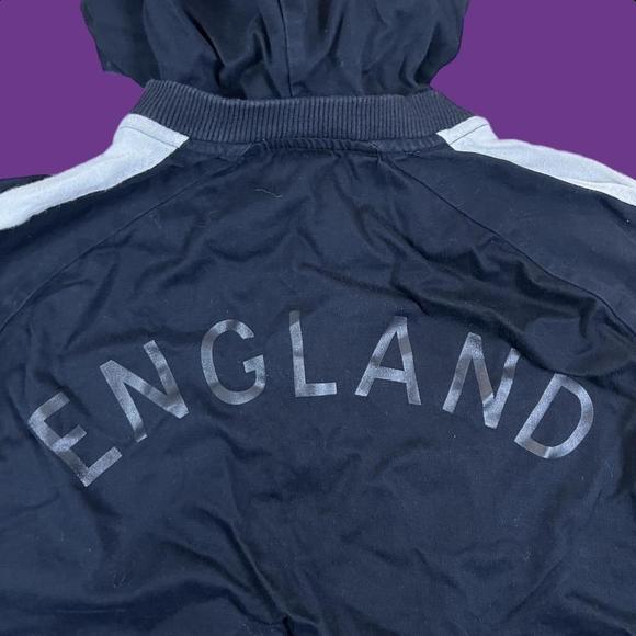 Umbro England training hoodie - Picture 5 of 6